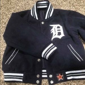 Detroit Boys jacket (reversible)